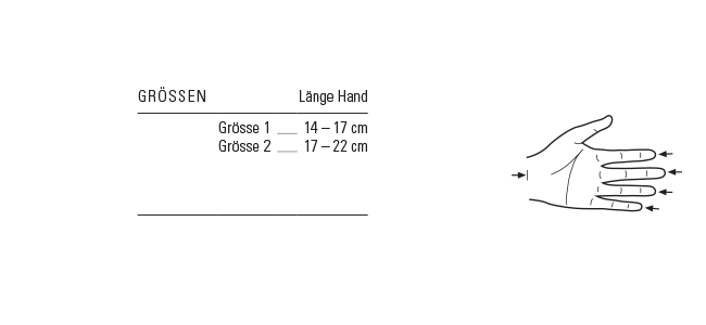 Bort Dorsale Intrinsic Plus Schiene Dips Orthosan Ag 2556