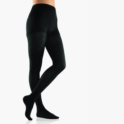 BORT AktiVen® TREND AT geschlossene Spitze geschlossene Spitze 2 schwarz IV Leibteil Plus normal