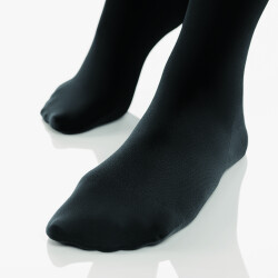 BORT AktiVen&reg; TREND AT geschlossene Spitze geschlossene Spitze 2 schwarz IV Leibteil Plus normal