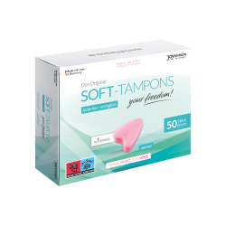 Joy Division Soft-Tampons