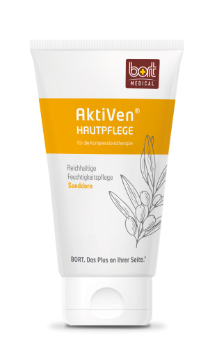 BORT AktiVen® cura della pelle per la terapia compressiva