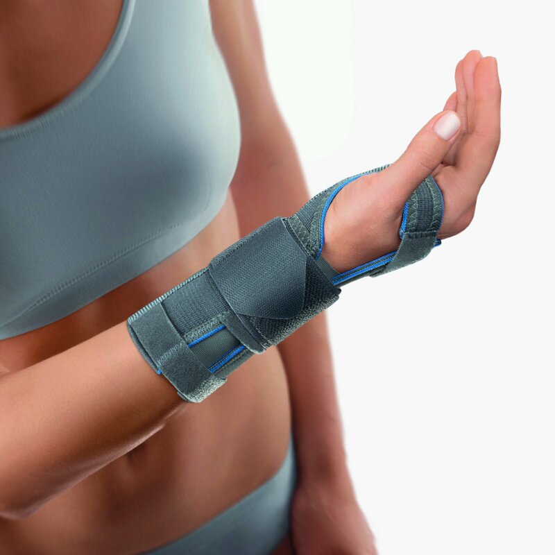 Activecolor bandage poignet - Mediphy