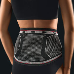 BORT select® Lady Rückenbandage mit Pelotte