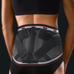 BORT select® Stabilo Lady Rückenbandage mit Pelotte