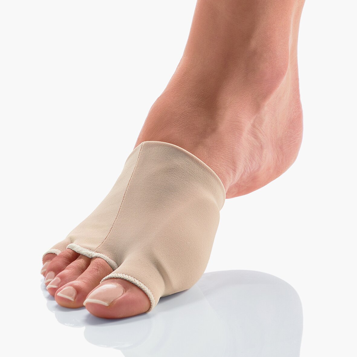 Pedisoft® Texline Pad Hallux Valgus Du Carpe Orthosan Ag